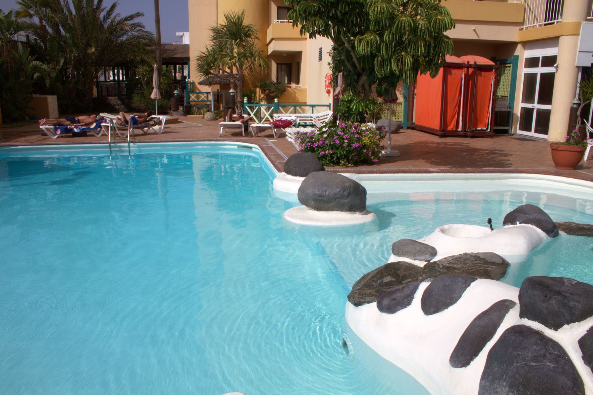 Hotel Livvo Anamar Suites Playa del Ingles  Exterior photo